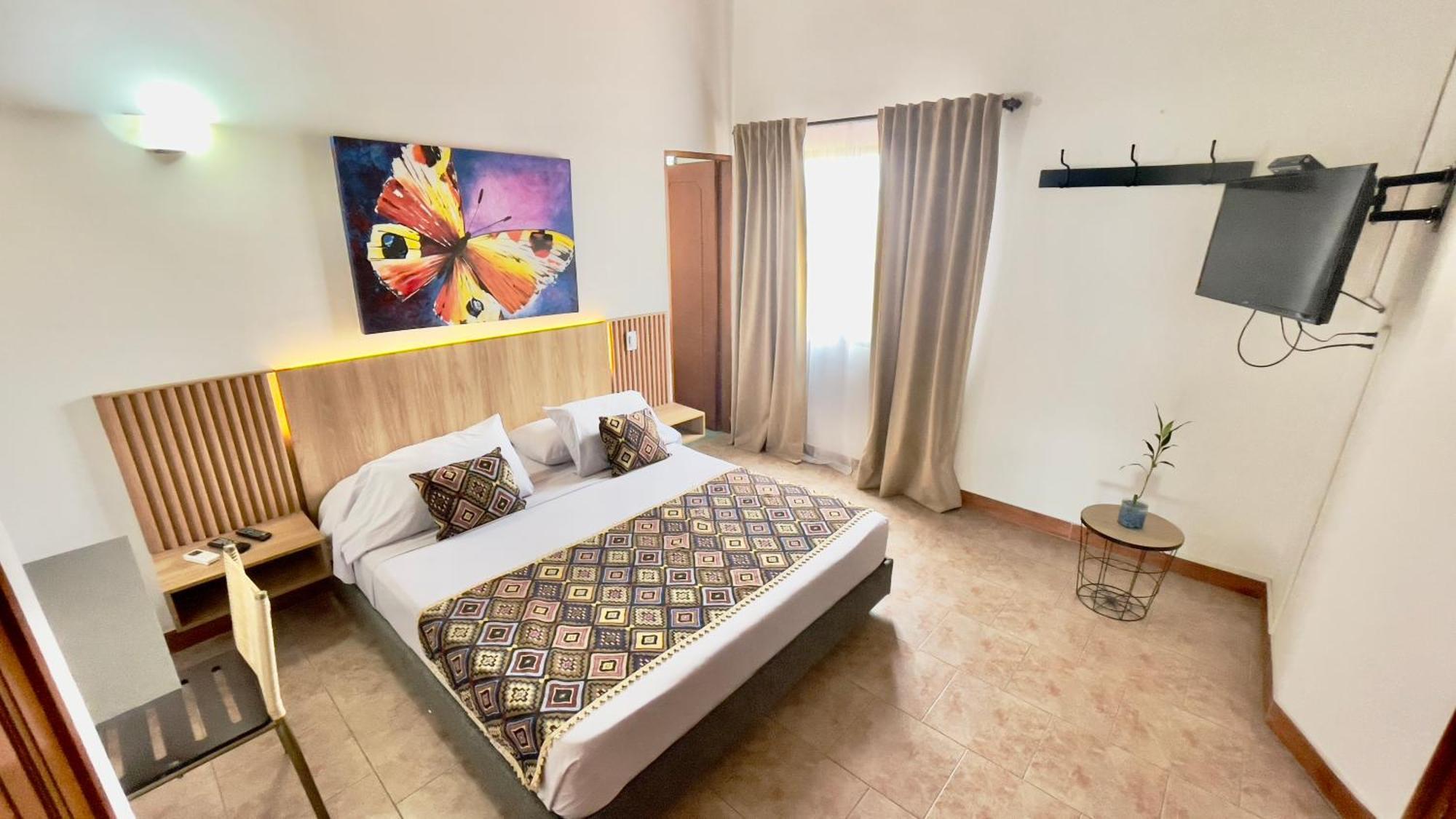 Loto Del Viento Hotel การ์ตาโก ภายนอก รูปภาพ