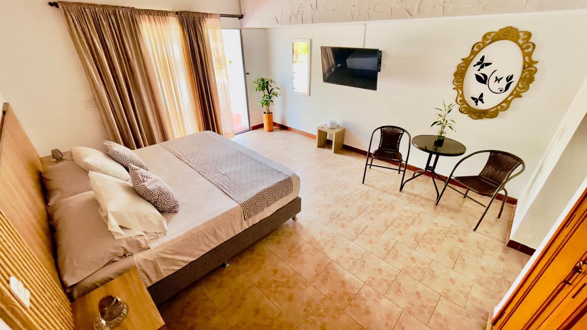 Loto Del Viento Hotel การ์ตาโก ภายนอก รูปภาพ