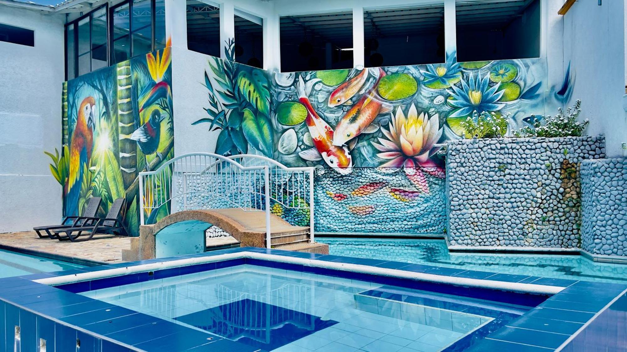Loto Del Viento Hotel การ์ตาโก ภายนอก รูปภาพ