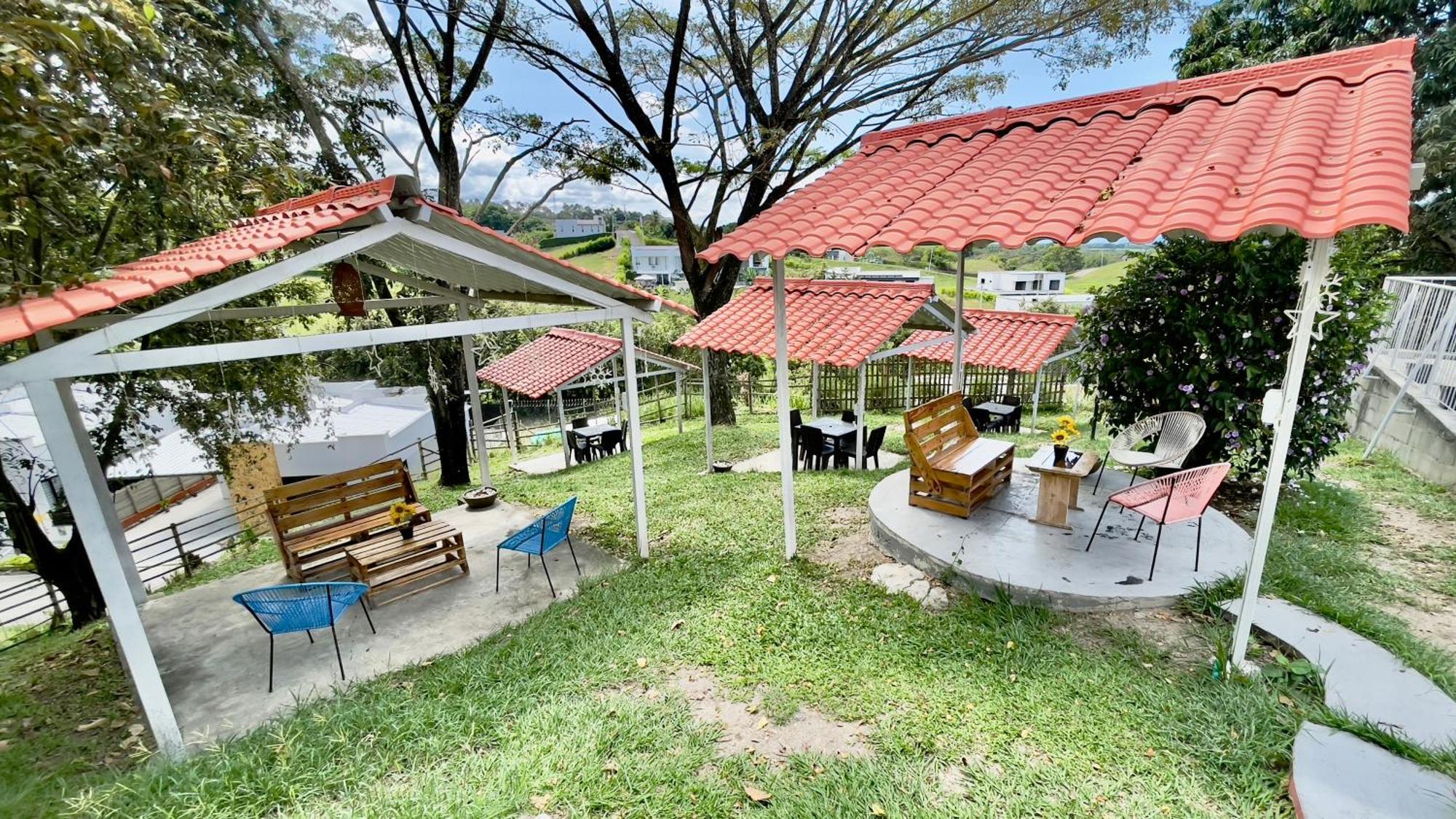 Loto Del Viento Hotel การ์ตาโก ภายนอก รูปภาพ