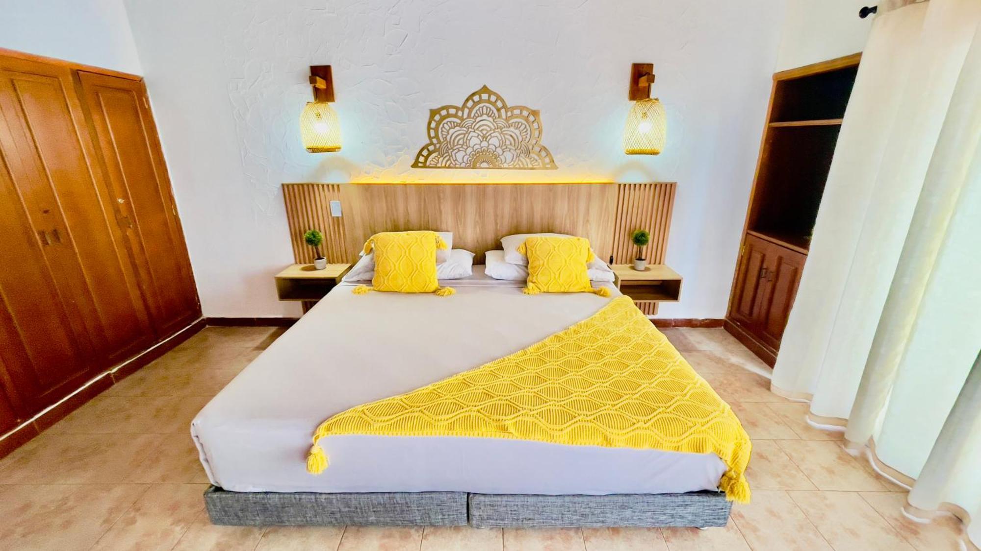 Loto Del Viento Hotel การ์ตาโก ภายนอก รูปภาพ