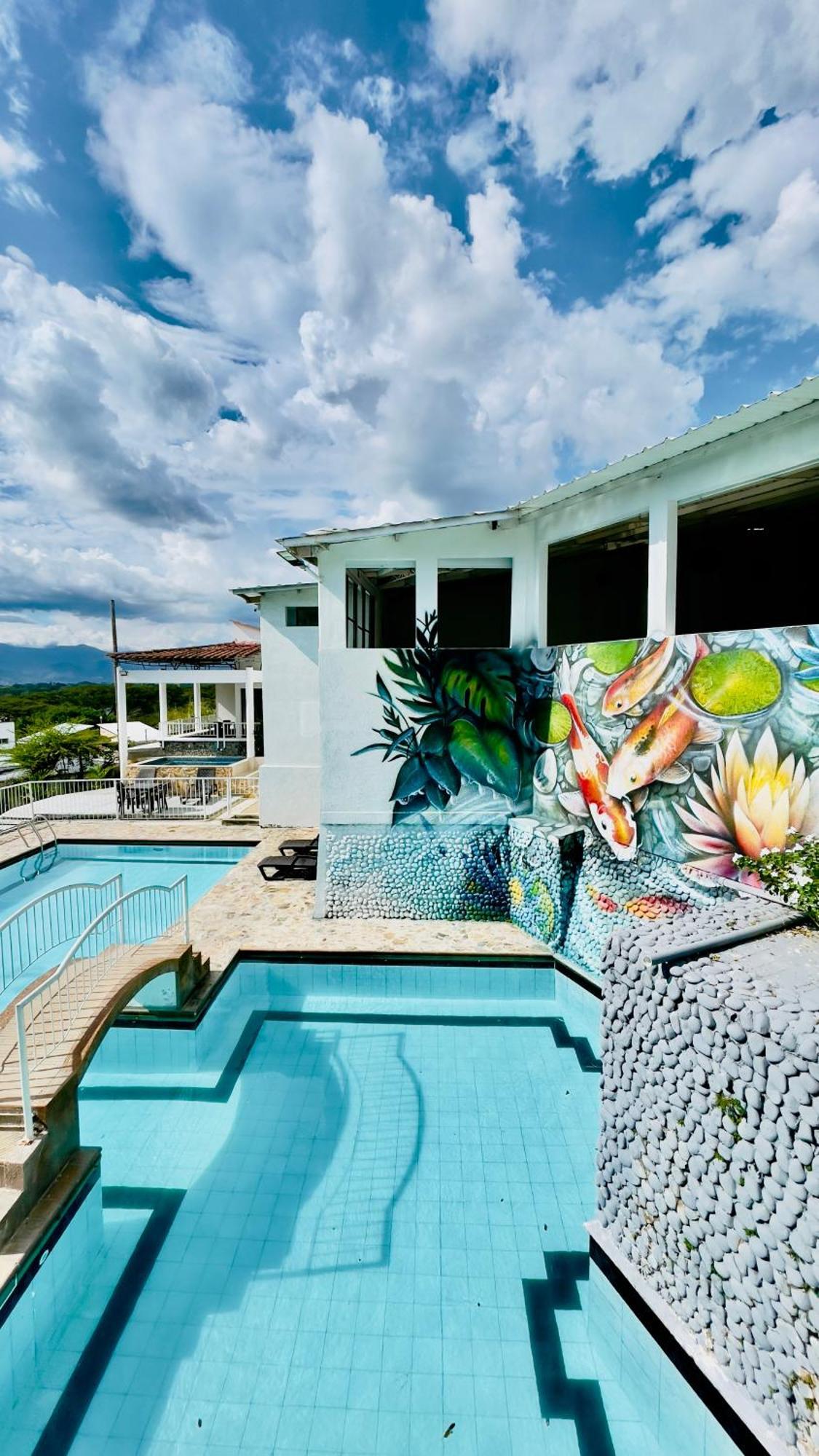 Loto Del Viento Hotel การ์ตาโก ภายนอก รูปภาพ