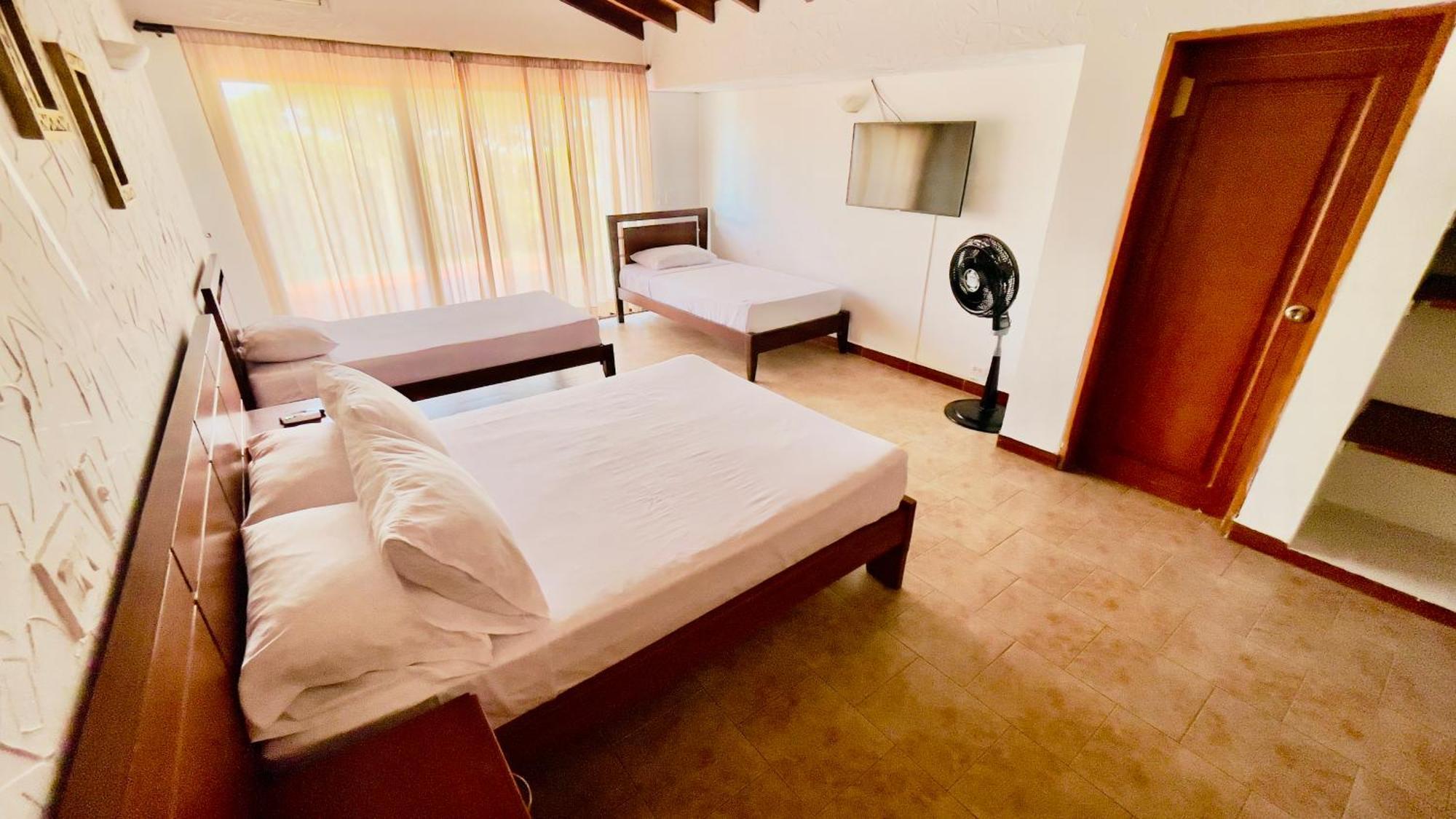 Loto Del Viento Hotel การ์ตาโก ภายนอก รูปภาพ