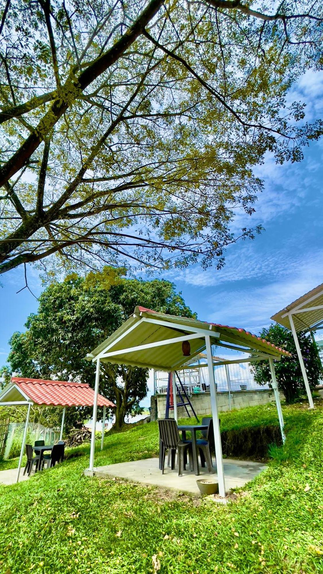 Loto Del Viento Hotel การ์ตาโก ภายนอก รูปภาพ
