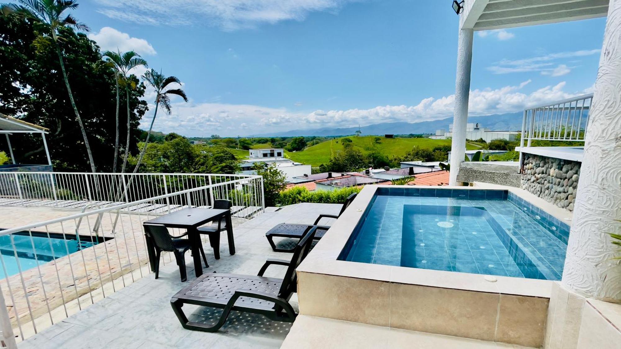 Loto Del Viento Hotel การ์ตาโก ภายนอก รูปภาพ