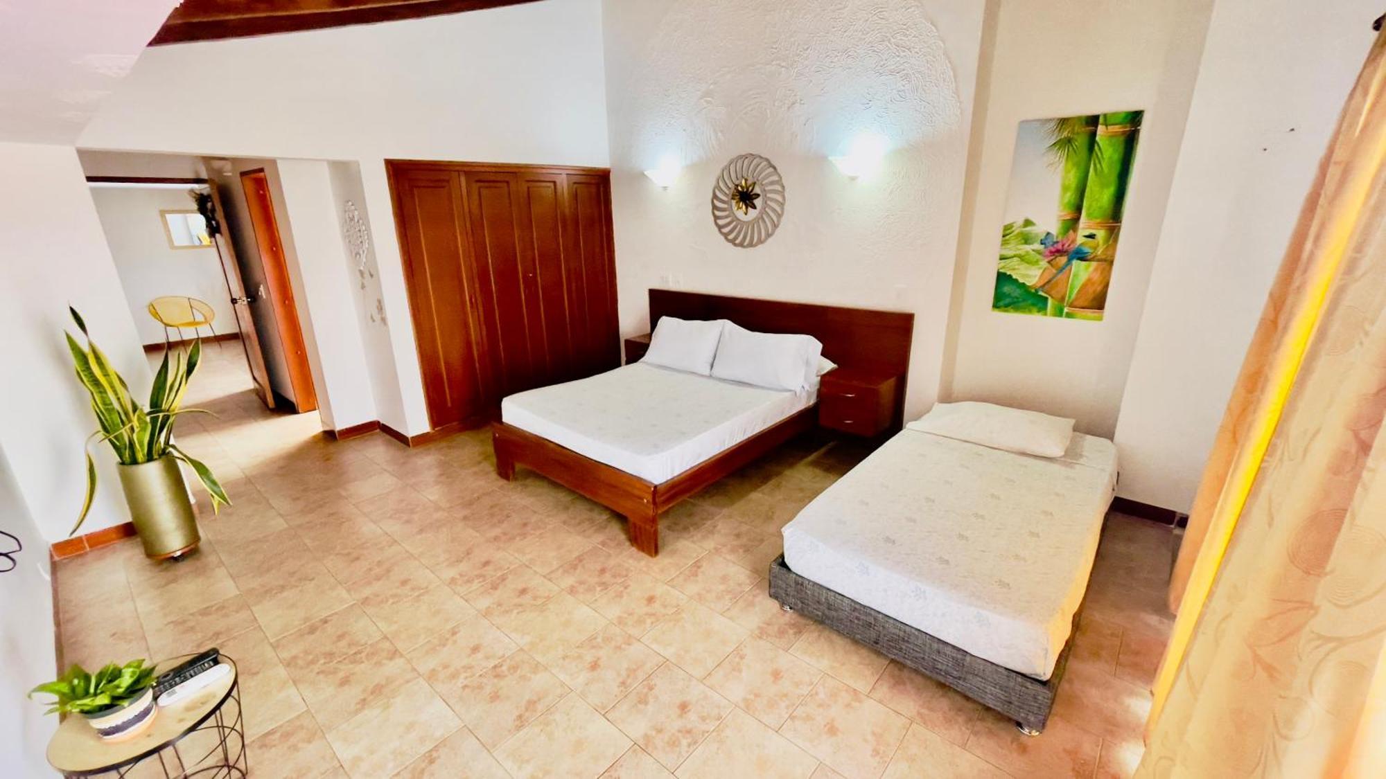 Loto Del Viento Hotel การ์ตาโก ภายนอก รูปภาพ