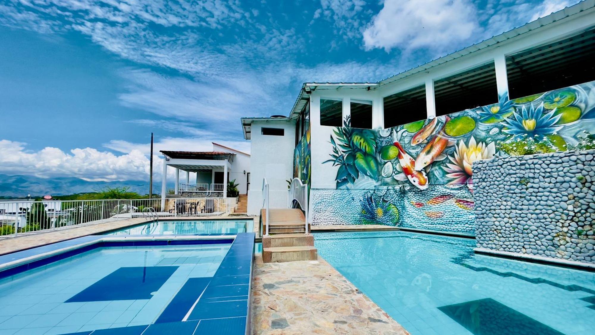Loto Del Viento Hotel การ์ตาโก ภายนอก รูปภาพ