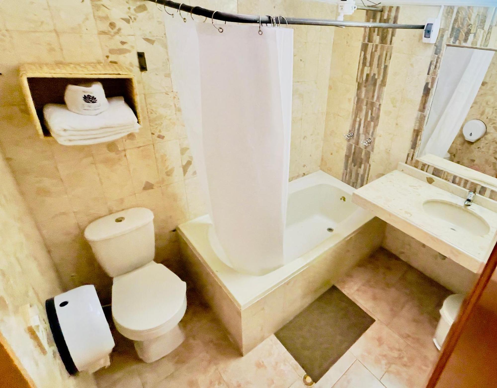 Loto Del Viento Hotel การ์ตาโก ภายนอก รูปภาพ
