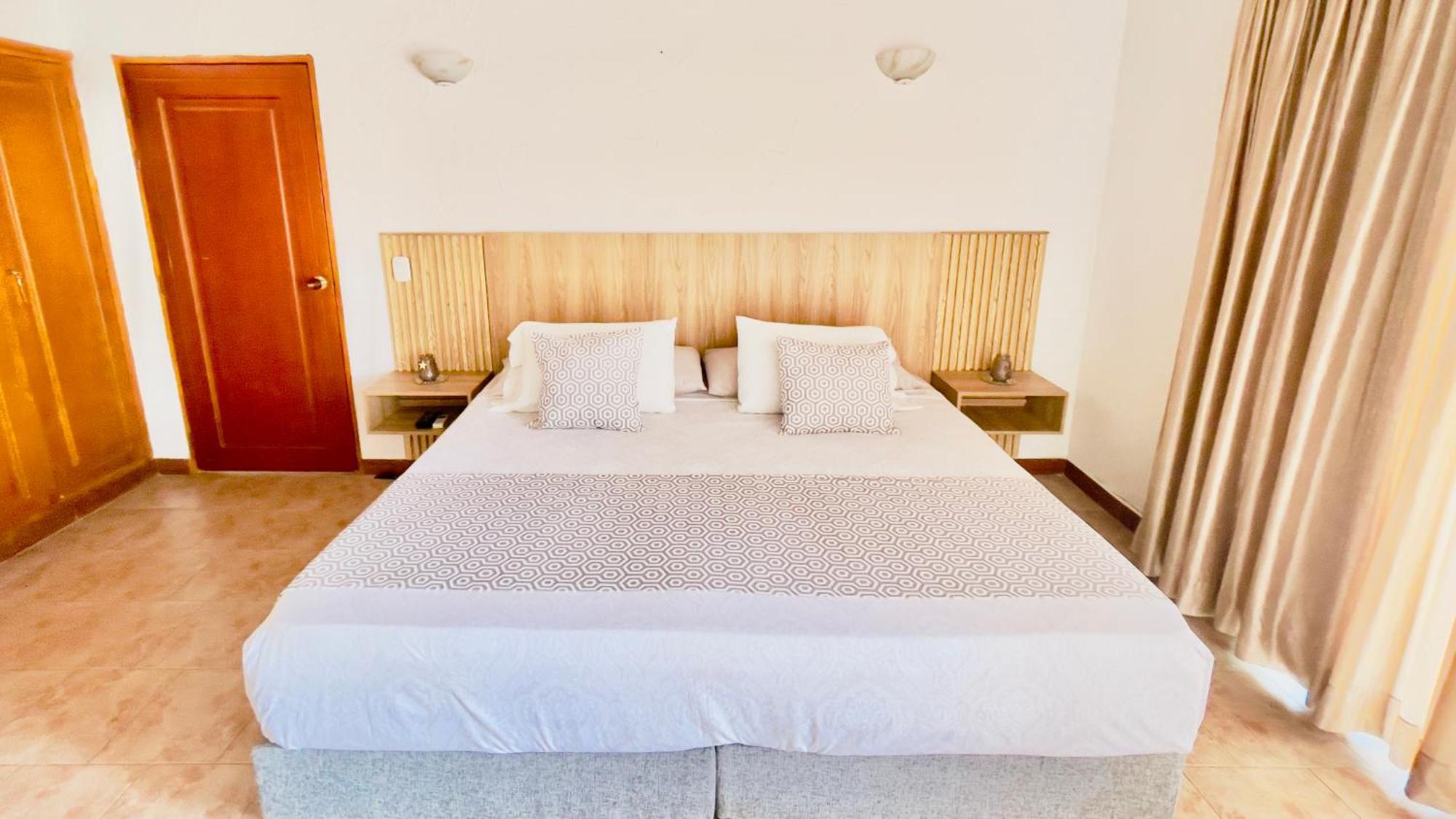 Loto Del Viento Hotel การ์ตาโก ภายนอก รูปภาพ