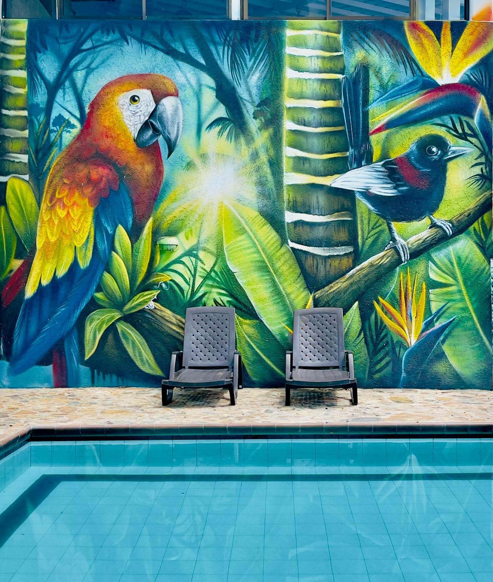 Loto Del Viento Hotel การ์ตาโก ภายนอก รูปภาพ
